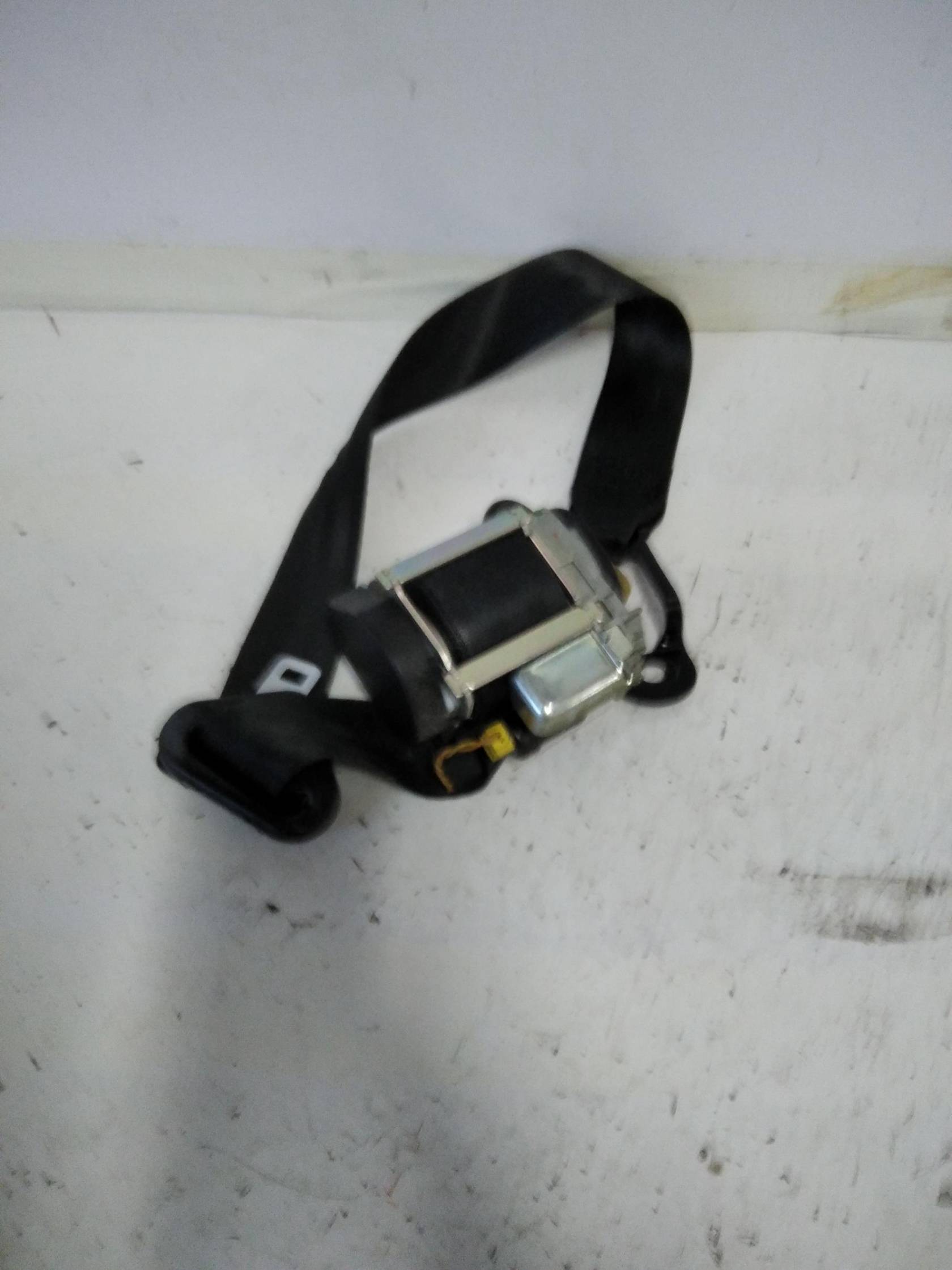 Cintura di sicurezza ant. sx.